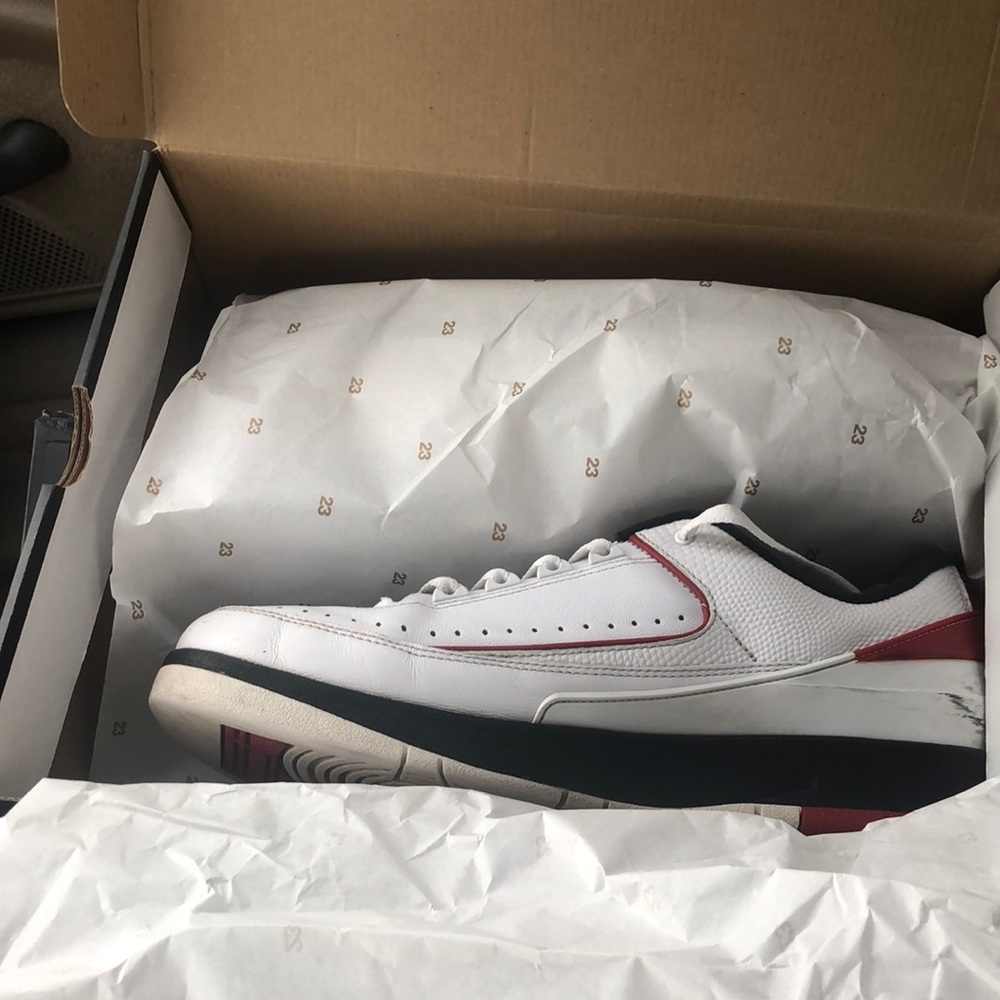 Jordan 2 lows